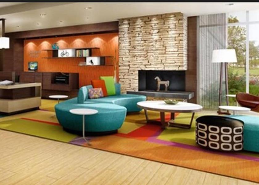 Illinois Granite City Lobby