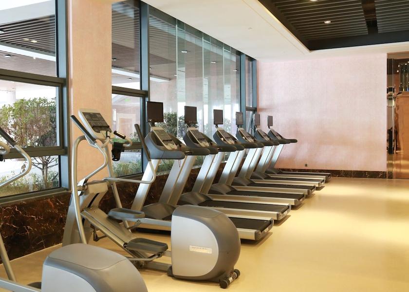 Anhui Hefei Fitness Facility