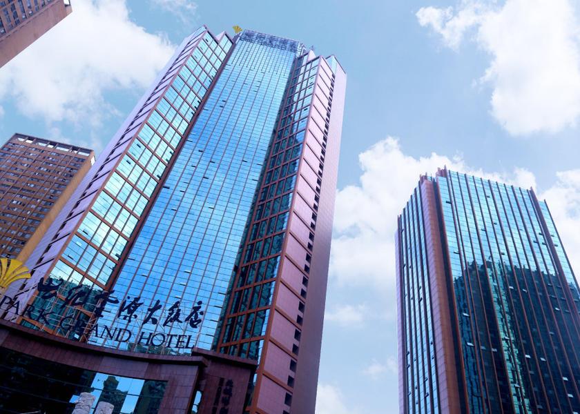 Anhui Hefei Exterior view