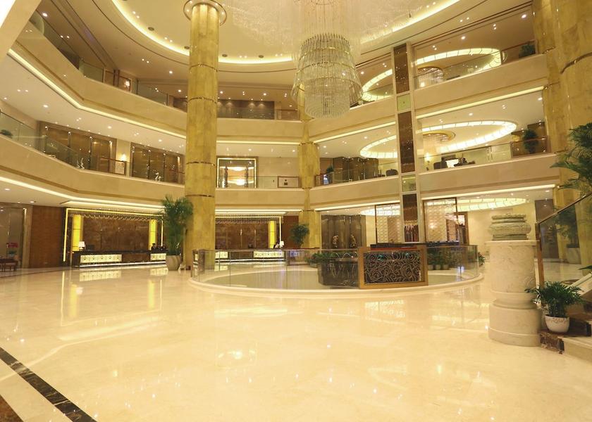 Anhui Hefei Interior Entrance