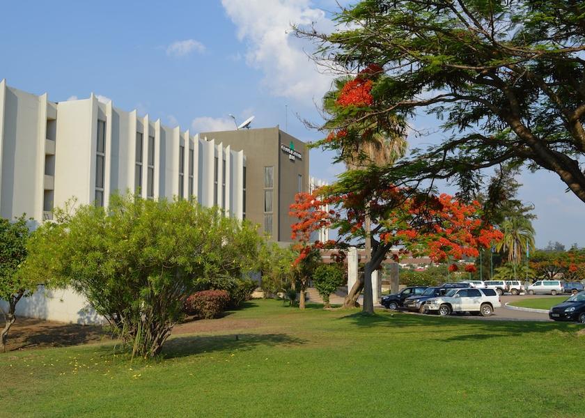 Haut-Katanga Lubumbashi Front of property