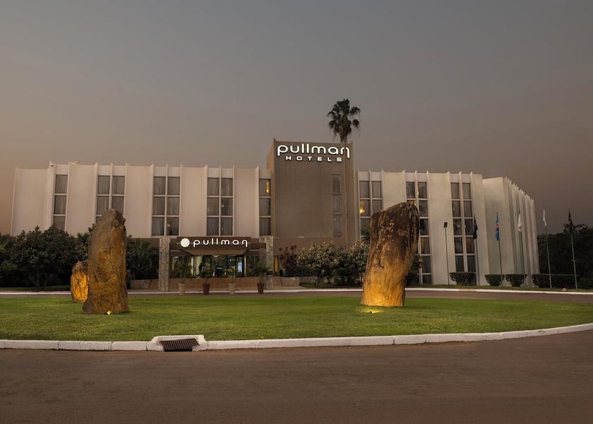 Haut-Katanga Lubumbashi Front of property