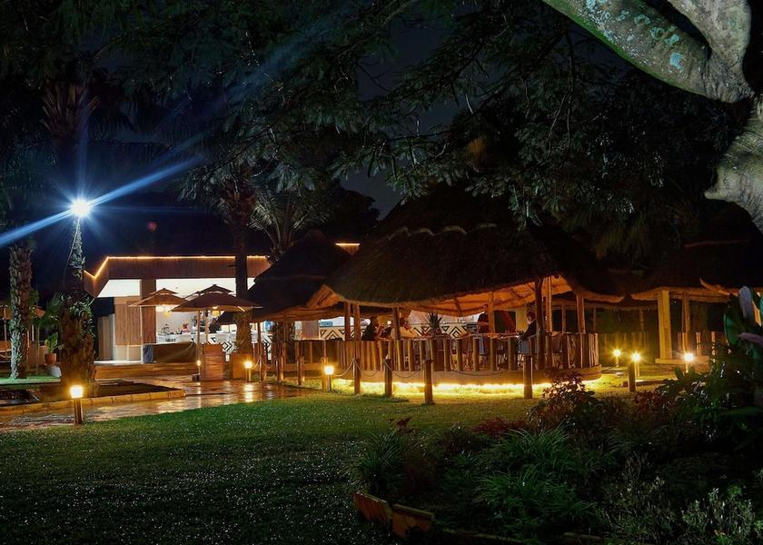 Haut-Katanga Lubumbashi Exterior