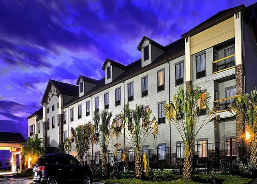 Texas Beeville Exterior