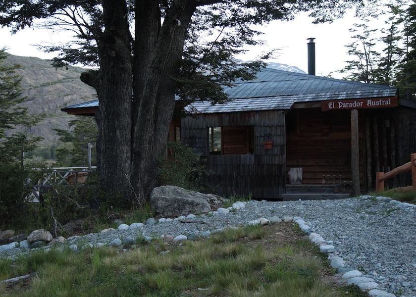  Puerto Guadal Exterior Detail