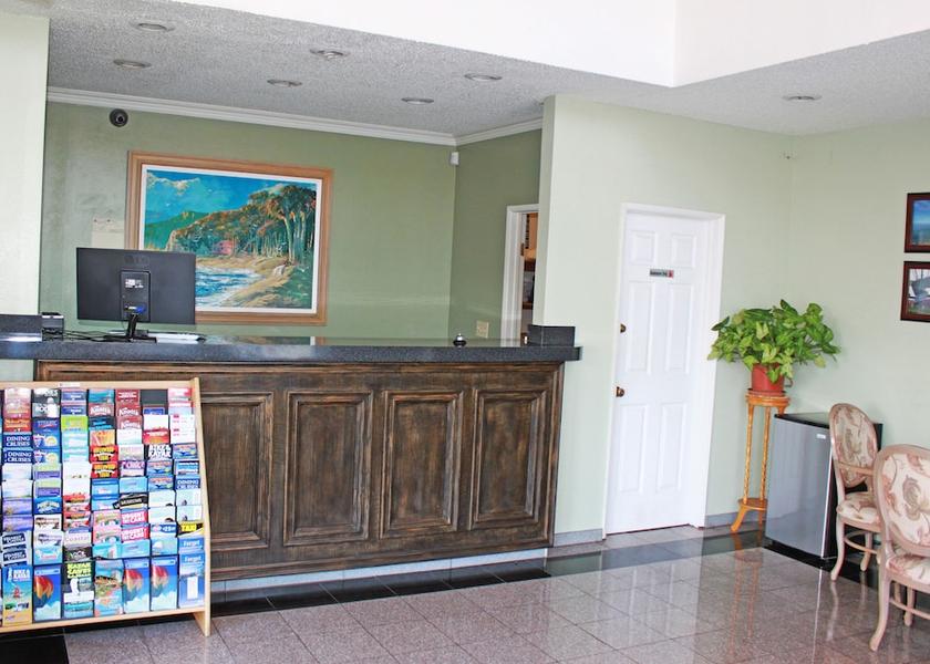 California Anaheim Reception