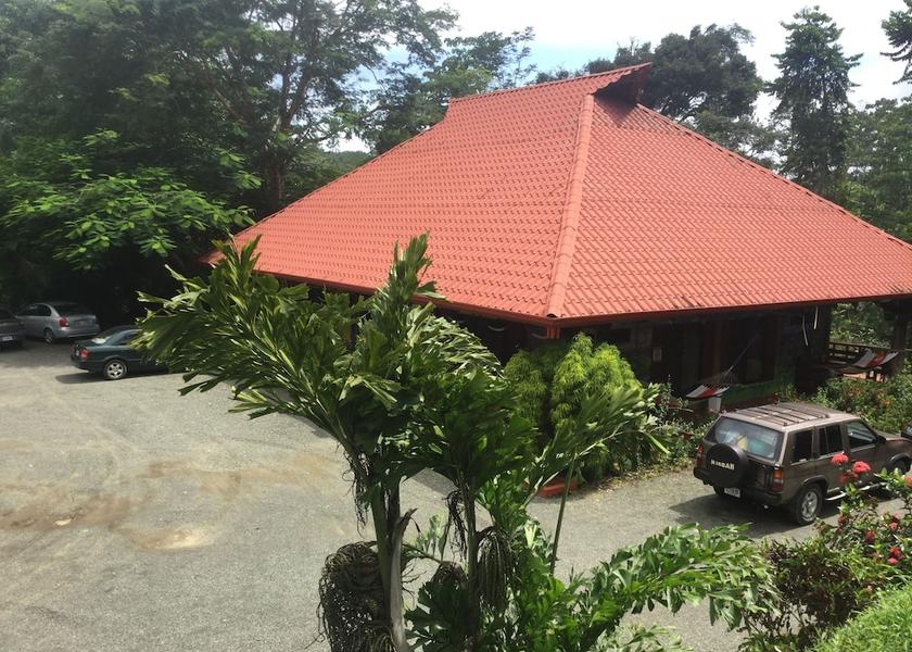 San Jose Ballena Exterior Detail