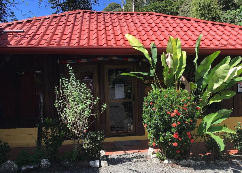 San Jose Ballena Reception