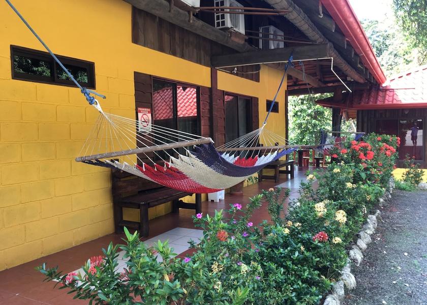 San Jose Ballena Living Area