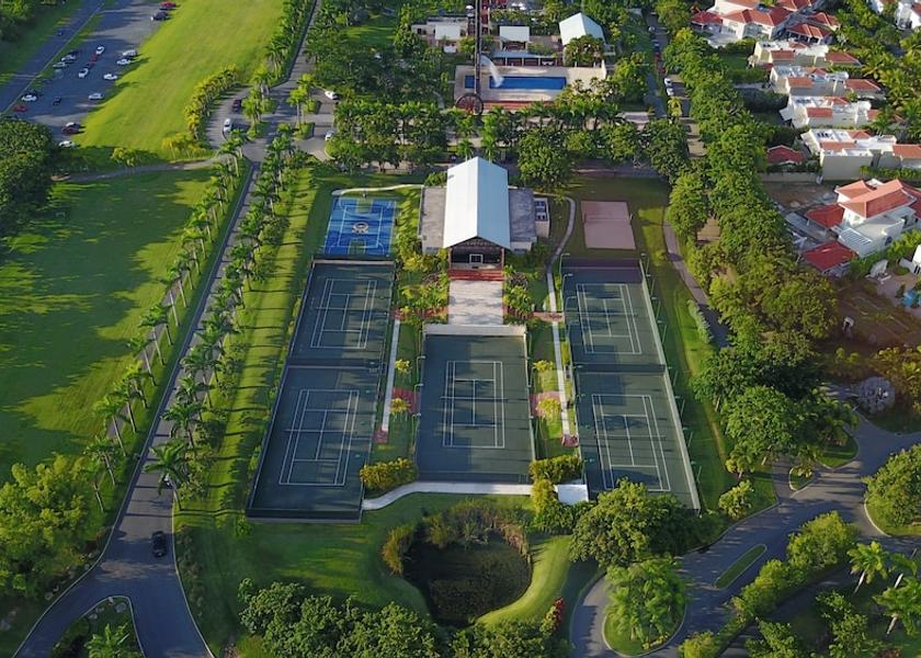  Dorado Tennis Court