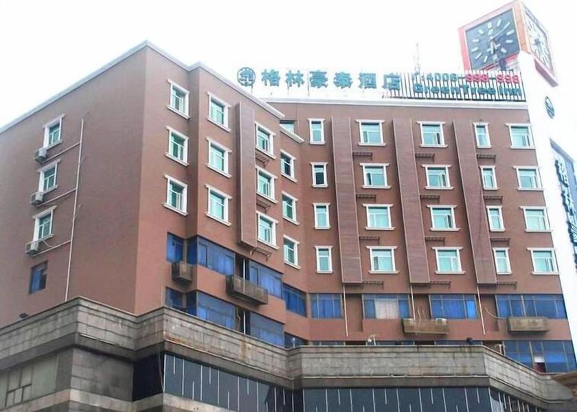 Jiangsu Nantong Facade
