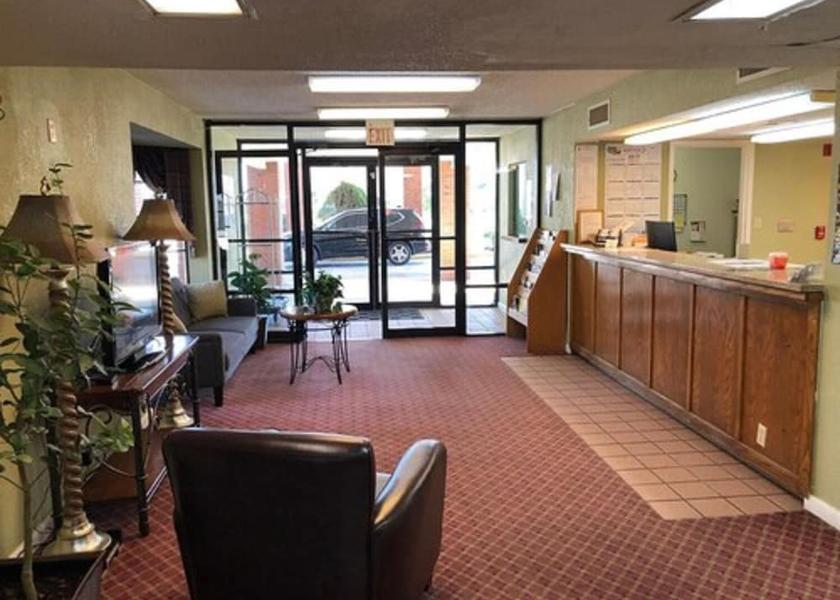 Arkansas West Helena Lobby