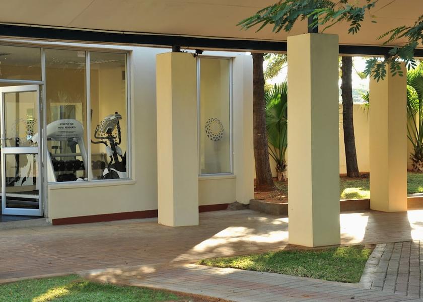 Central Palapye Gym