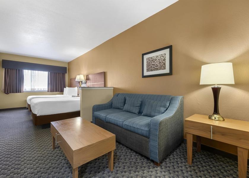 Texas Shamrock Room
