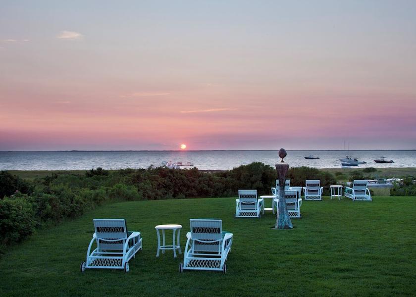 Massachusetts Nantucket View From Room