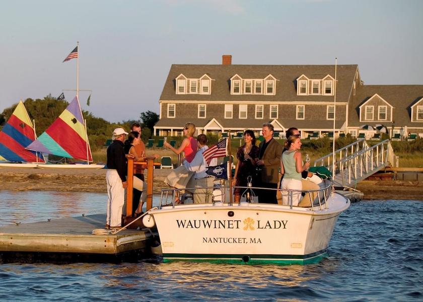 Massachusetts Nantucket Boating