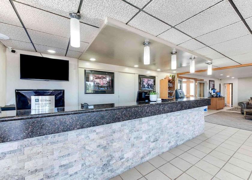 Colorado monte vista Lobby