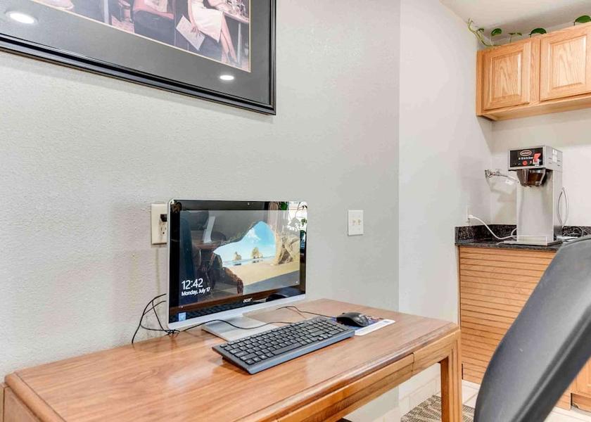 Colorado monte vista Business Centre