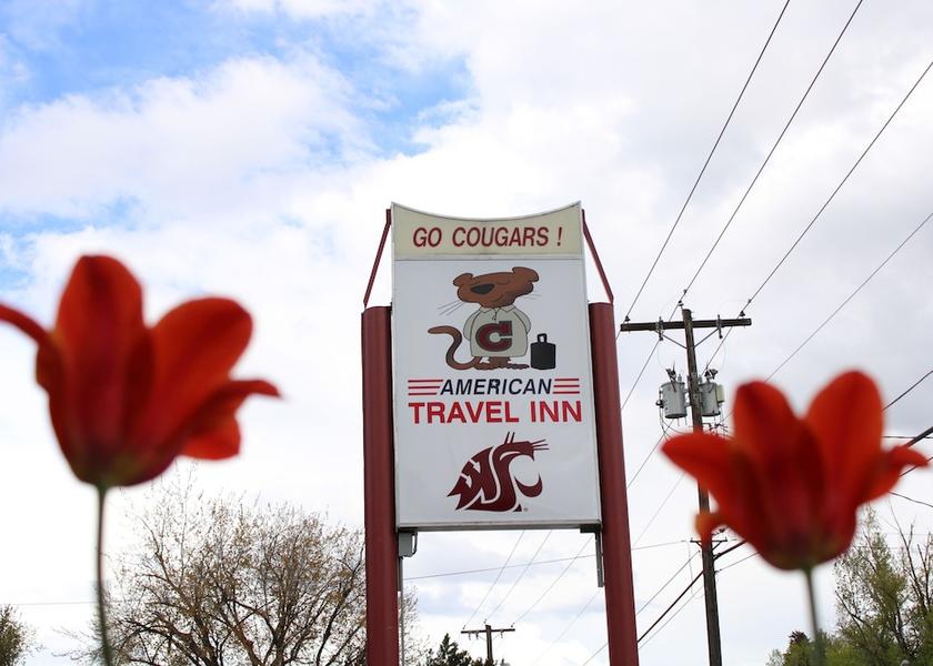 Washington Pullman Primary image