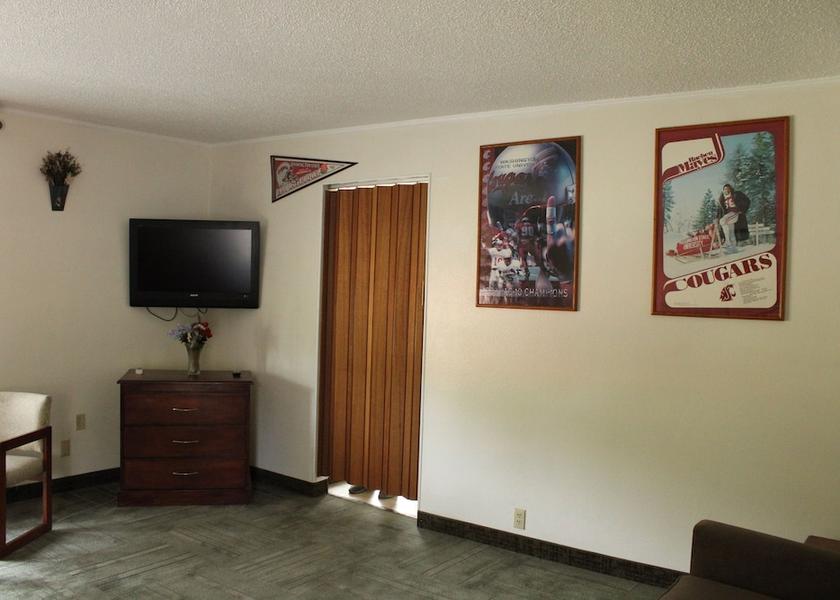 Washington Pullman In-Room Amenity