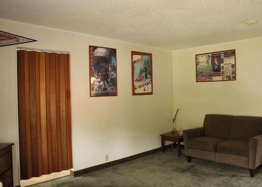 Washington Pullman Room