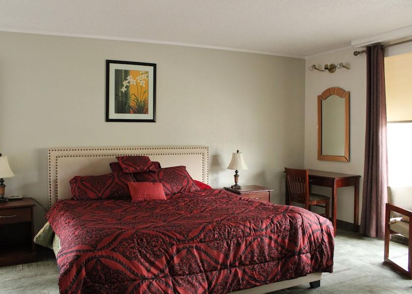 Washington Pullman Room