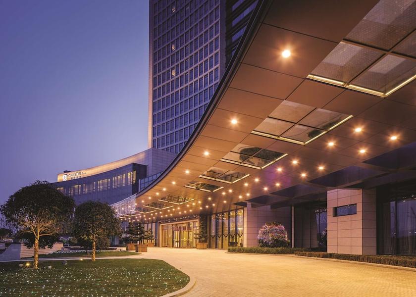 Anhui Suzhou Exterior