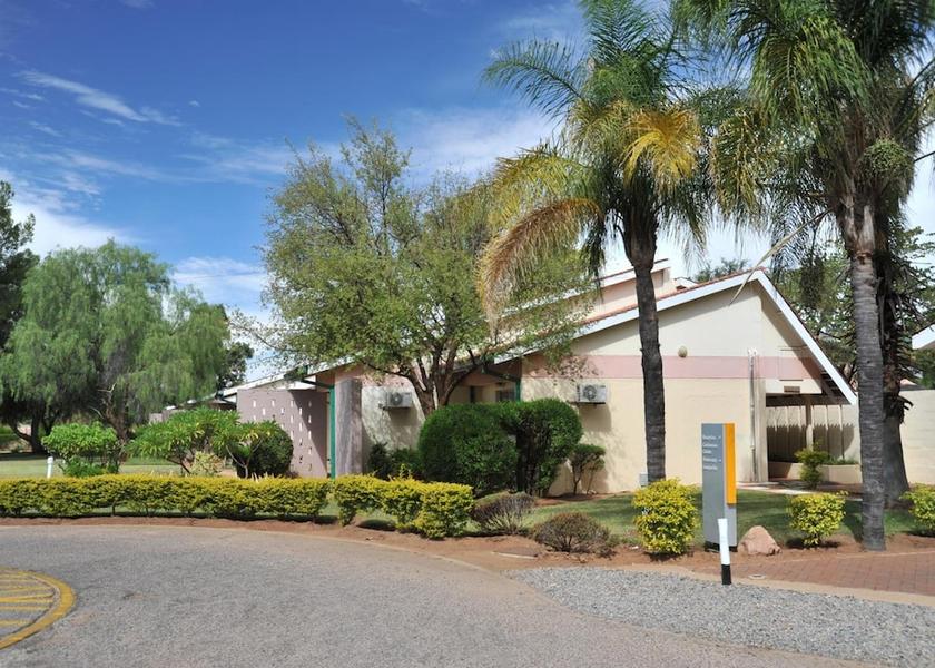 Central Selebi-Phikwe Exterior