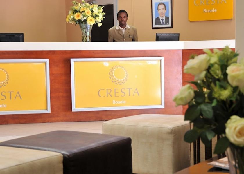 Central Selebi-Phikwe Lobby