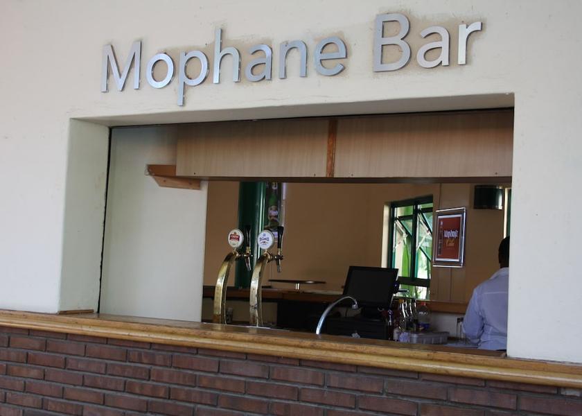 Central Selebi-Phikwe Bar (on property)
