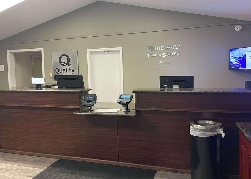 Oregon Ontario Lobby