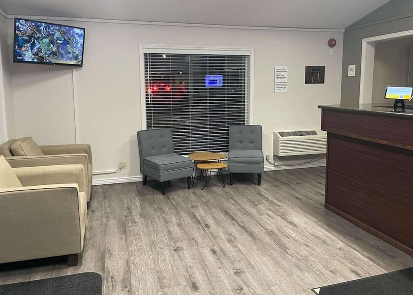 Oregon Ontario Lobby