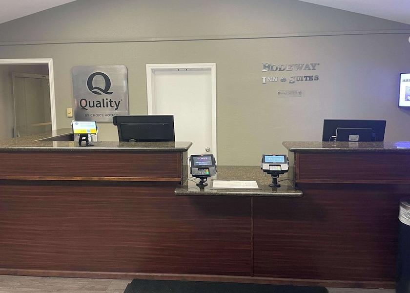 California Ontario Lobby