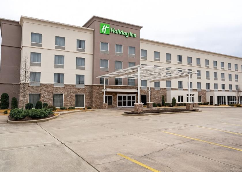 Alabama Guin Exterior Detail