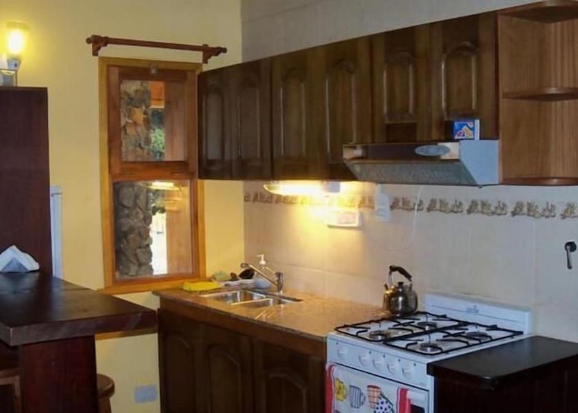 Chubut Province Hoyo de Epuyen Kitchen