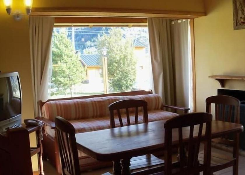Chubut Province Hoyo de Epuyen Room