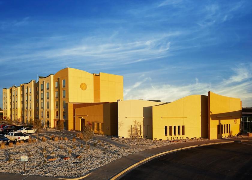 New Mexico Hobbs Exterior Detail