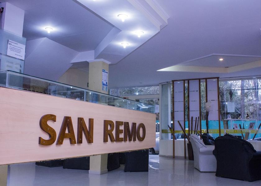 Buenos Aires Province Mar de Ajo Reception