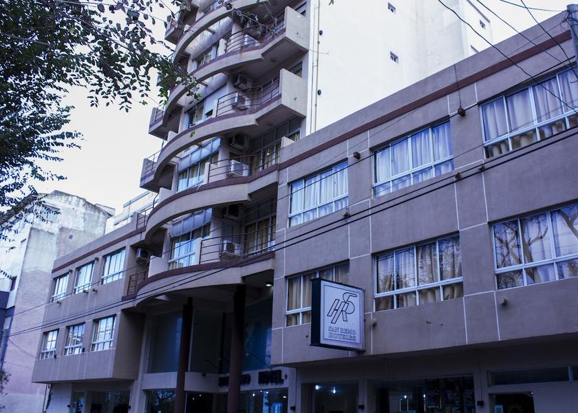 Buenos Aires Province Mar de Ajo Facade