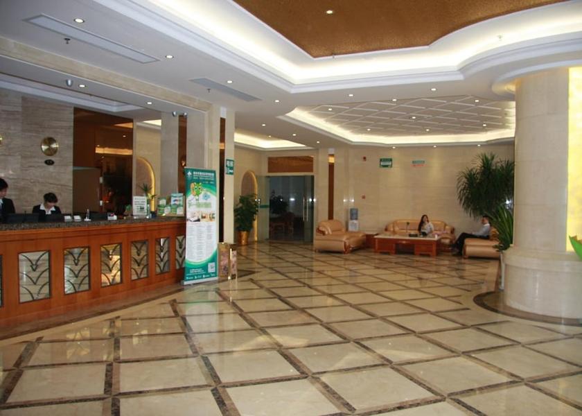 Guangdong Shantou Lobby
