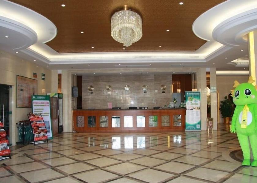 Guangdong Shantou Reception