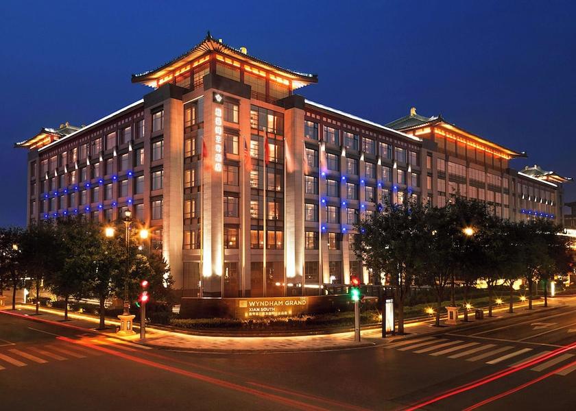 Shaanxi Xi'an Exterior