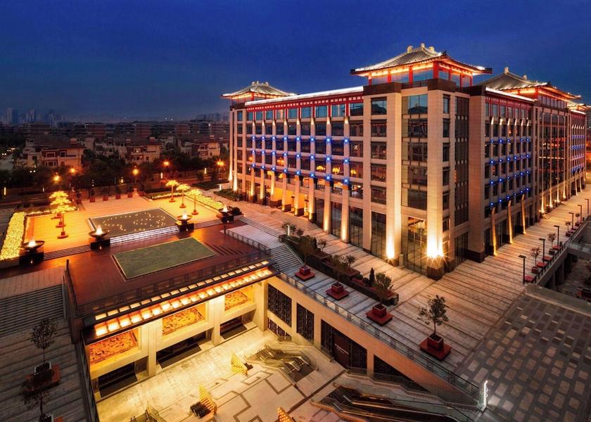 Shaanxi Xi'an Exterior