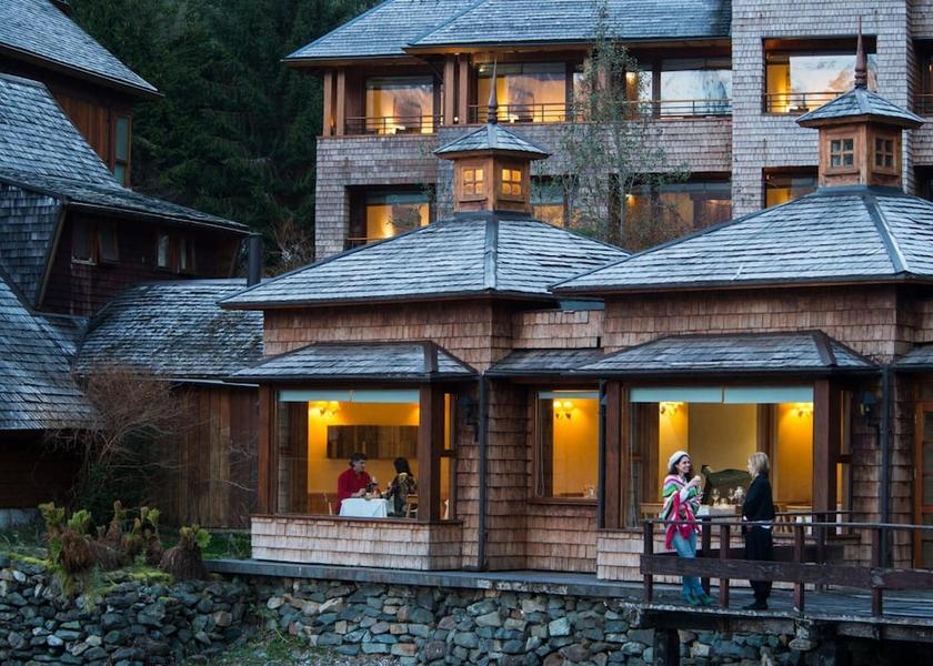 Aysén del General Carlos Ibáñez del Campo Region Cisnes Exterior