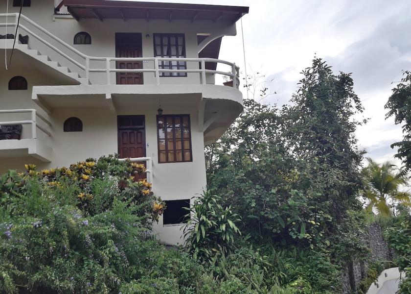 Puntarenas Manuel Antonio Facade