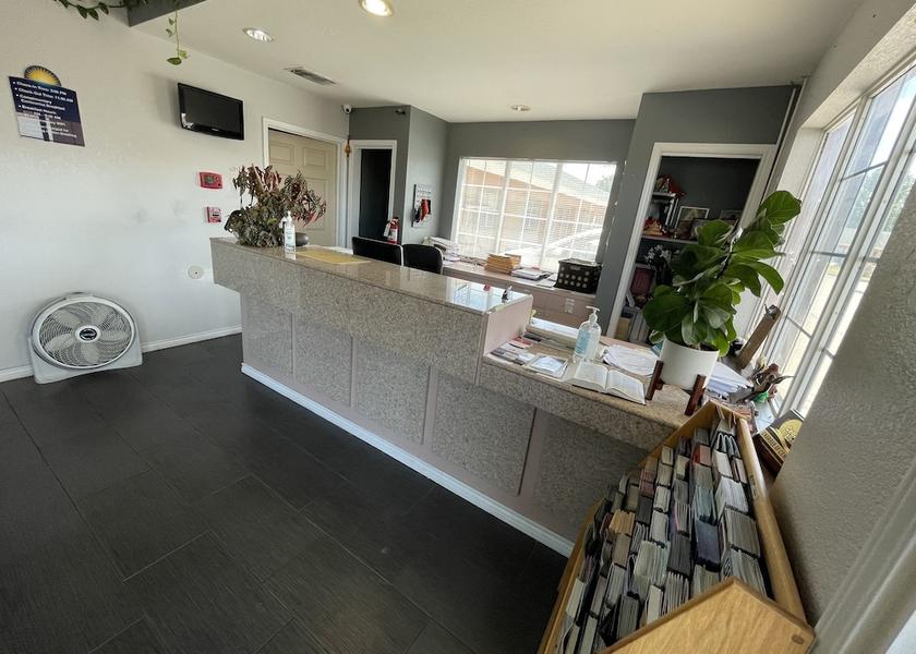 Texas Mabank Lobby