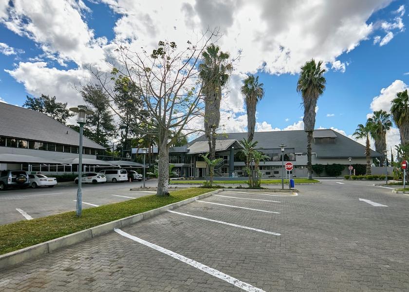  Francistown Entrance