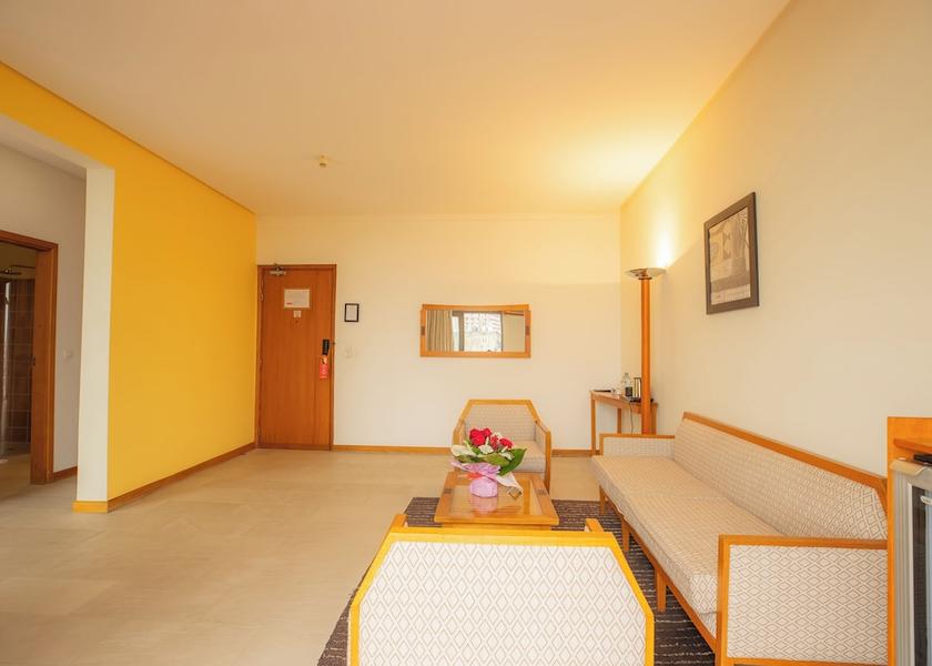 Littoral Douala Living area