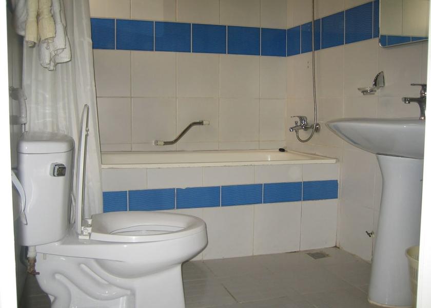 Littoral Douala Bathroom