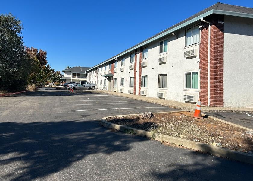 California Cameron Park Exterior Detail